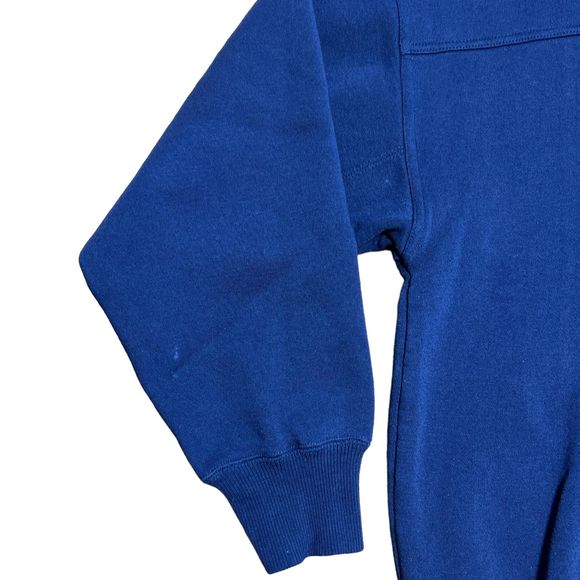 Vintage 1990s Embroidered Cleveland Indians Sweatshirt Size Large - Picture 4 of 8